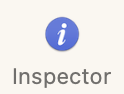 The Inspector icon of Disk-O-Matic