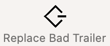 The Replace Bad Trailer icon of Disk-O-Matic