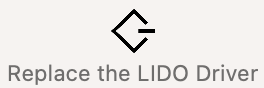 The Replace LIDO icon of Disk-O-Matic